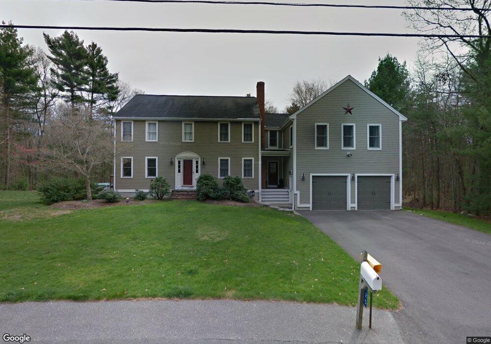 125 Juniper Ln, Taunton, MA 02780 - photo 1