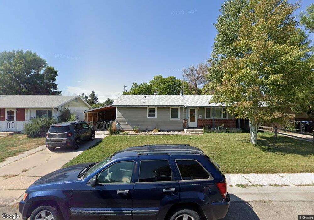 820 Hillcrest Rd, Cheyenne, WY 82001 - photo 1