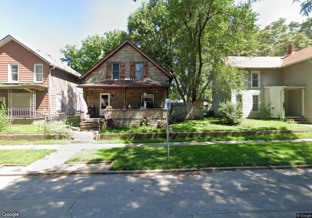 1314 W 6th St, Davenport, IA 52802 - photo 1