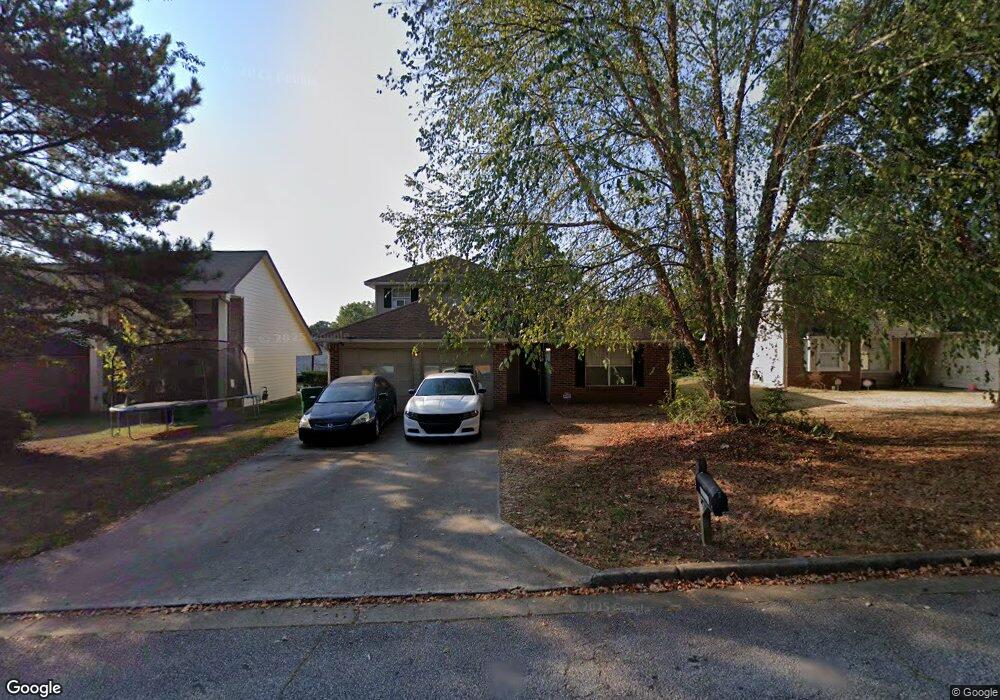 1963 Corners Cir unit 3, Lithonia, GA 30058 - photo 1