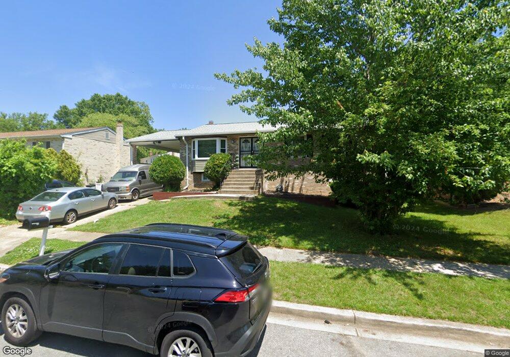 11702 Butlers Branch Rd, Clinton, MD 20735 - photo 1