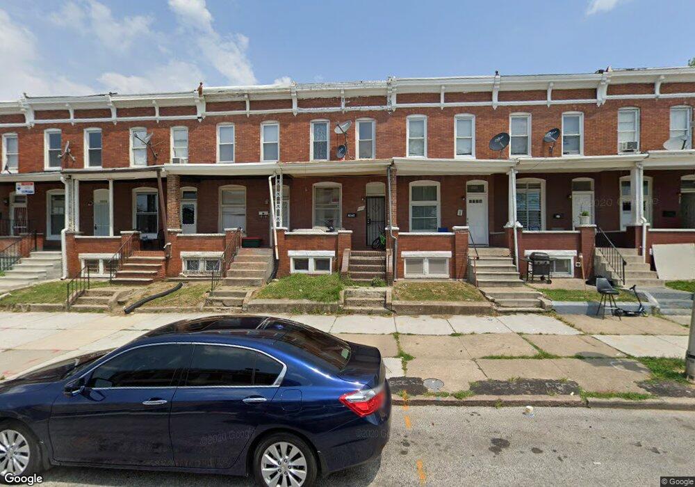 1614 E 28th St unit H, Baltimore, MD 21218 - photo 1