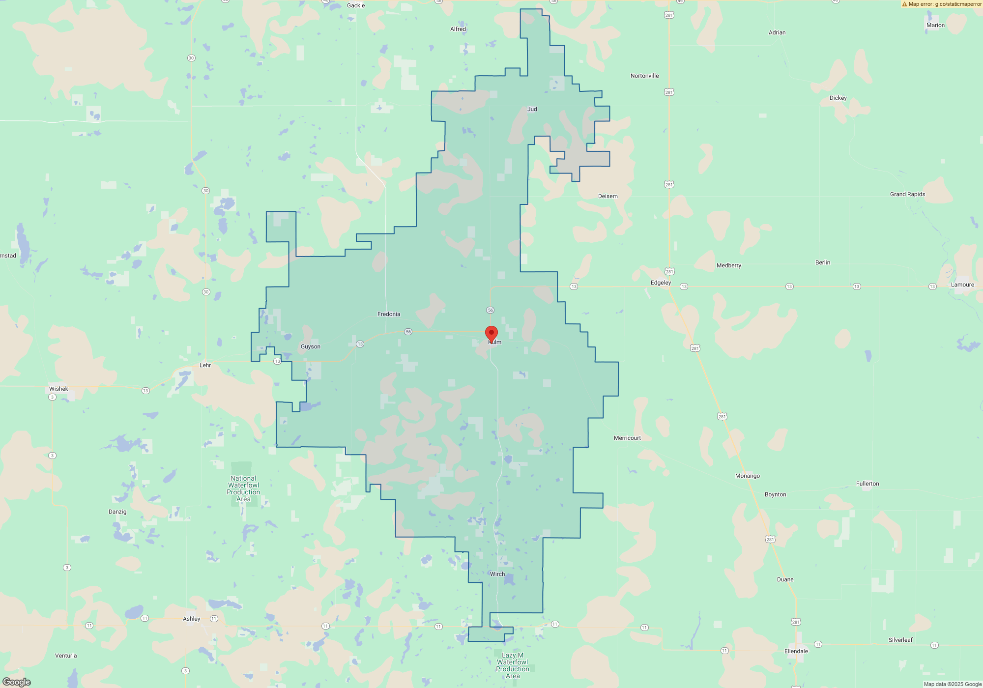 Kulm High School, Rankings & Reviews