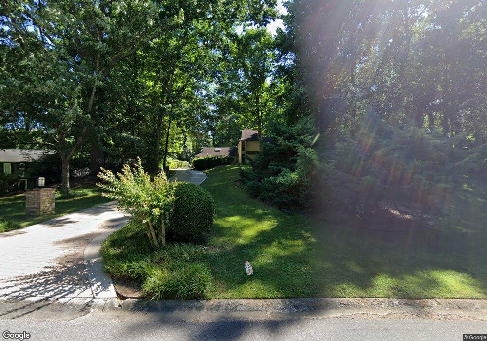 1528 Landeveis End, Marietta, GA 30068 - photo 1