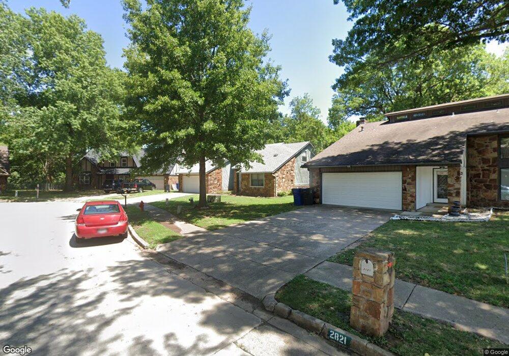 2817 S Beech Ave, Broken Arrow, OK 74012 - photo 1