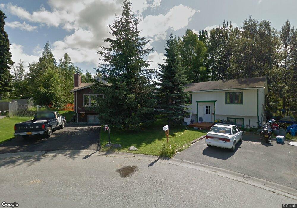 7351 Christopher Cir, Anchorage, AK 99507 - photo 1