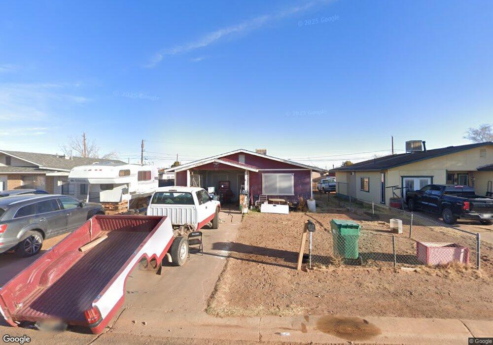 912 W Gilmore St, Winslow, AZ 86047 - photo 1