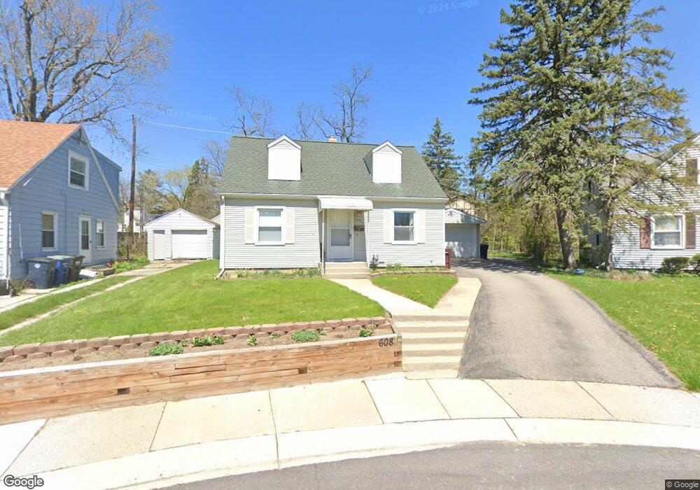 608 Elmcrest St, Ann Arbor, MI 48103 - photo 1