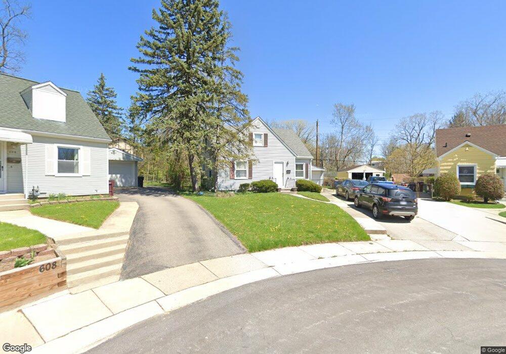 604 Elmcrest St, Ann Arbor, MI 48103 - photo 1