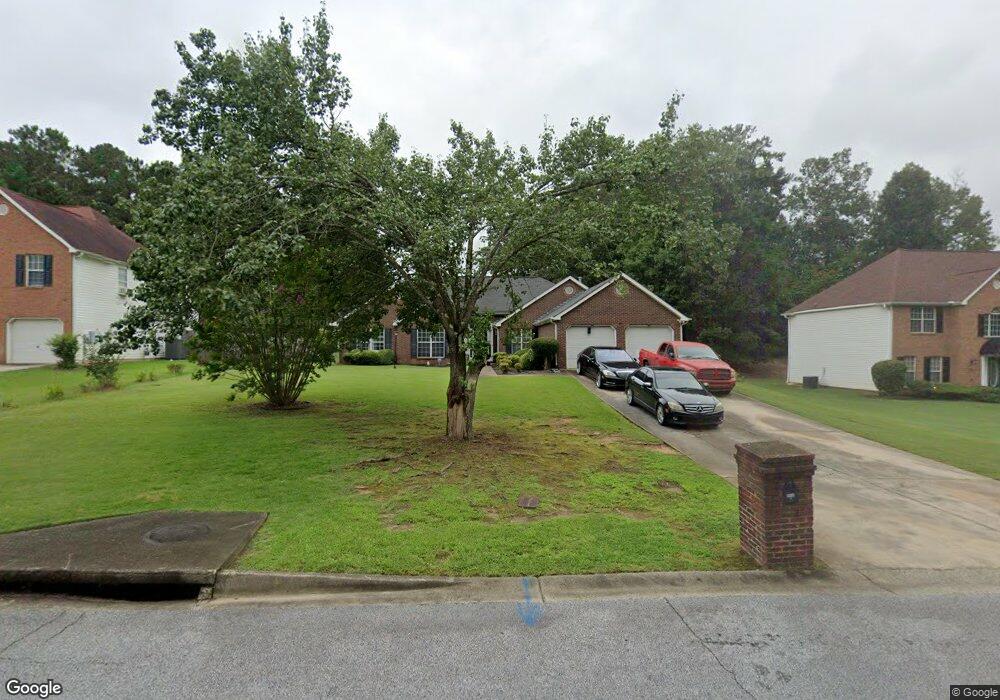 9639 Winding Way Ln unit 3, Jonesboro, GA 30238 - photo 1