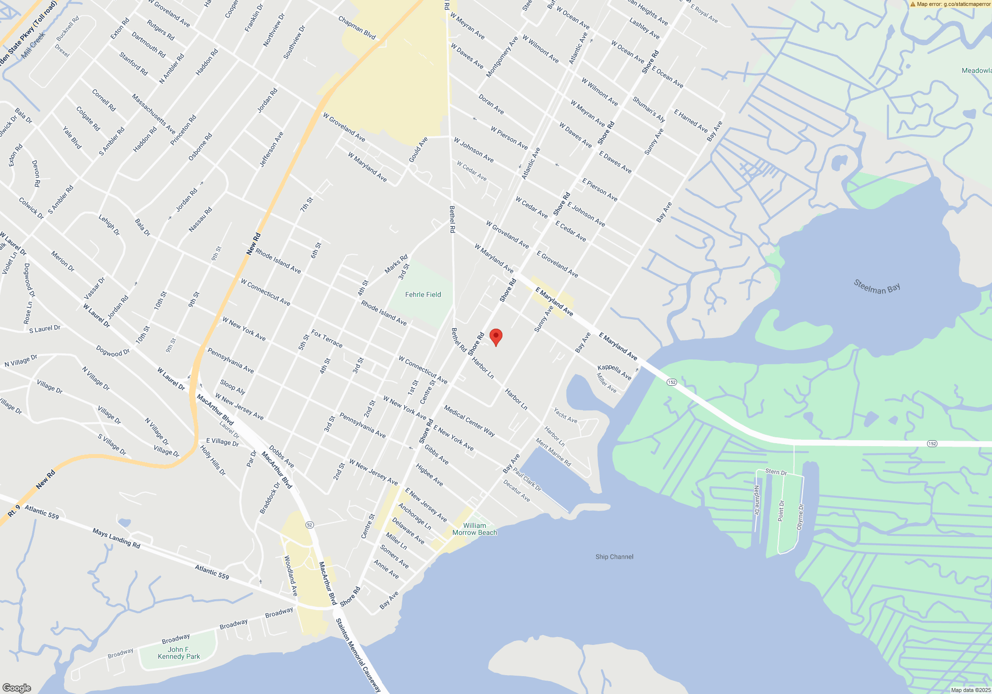 145 Longport Blvd Unit 3, Somers Point, NJ 08244