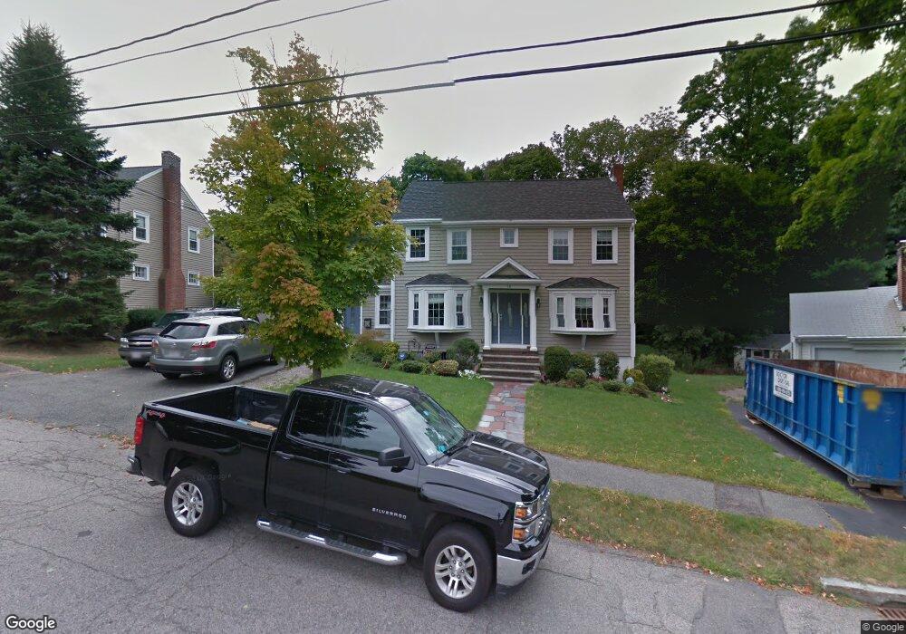 16 Badger Cir, Milton, MA 02186 - photo 1