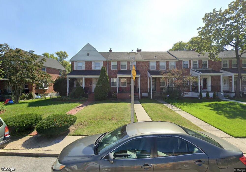 1413 Stonewood Rd, Baltimore, MD 21239 - photo 1