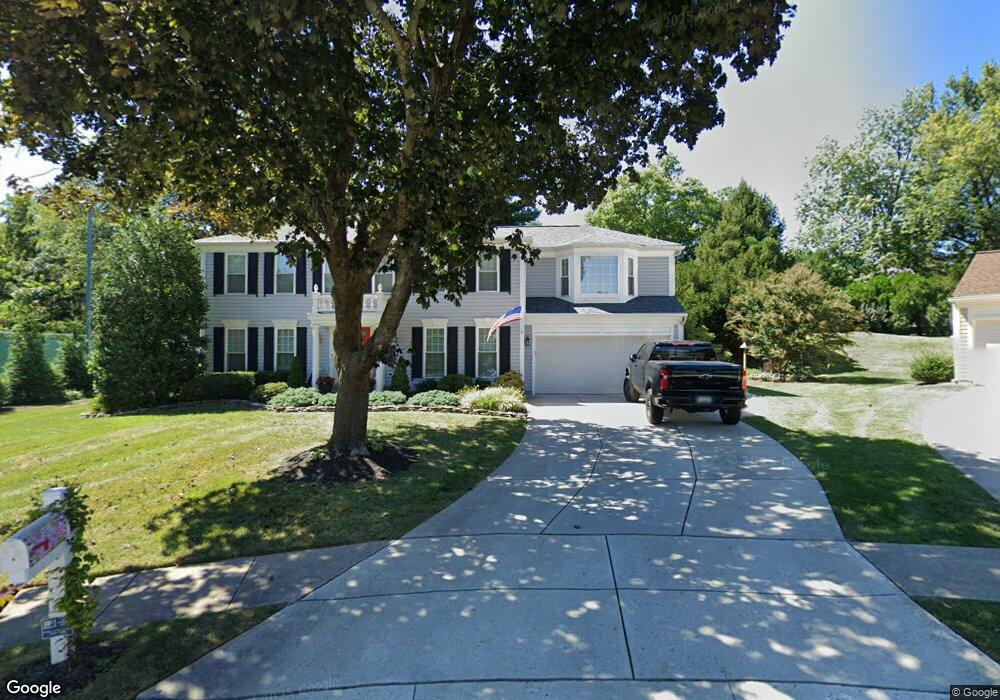 4 Norwick Cir, Lutherville Timonium, MD 21093 - photo 1