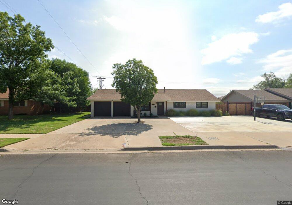 2902 N I St, Midland, TX 79705 - photo 1