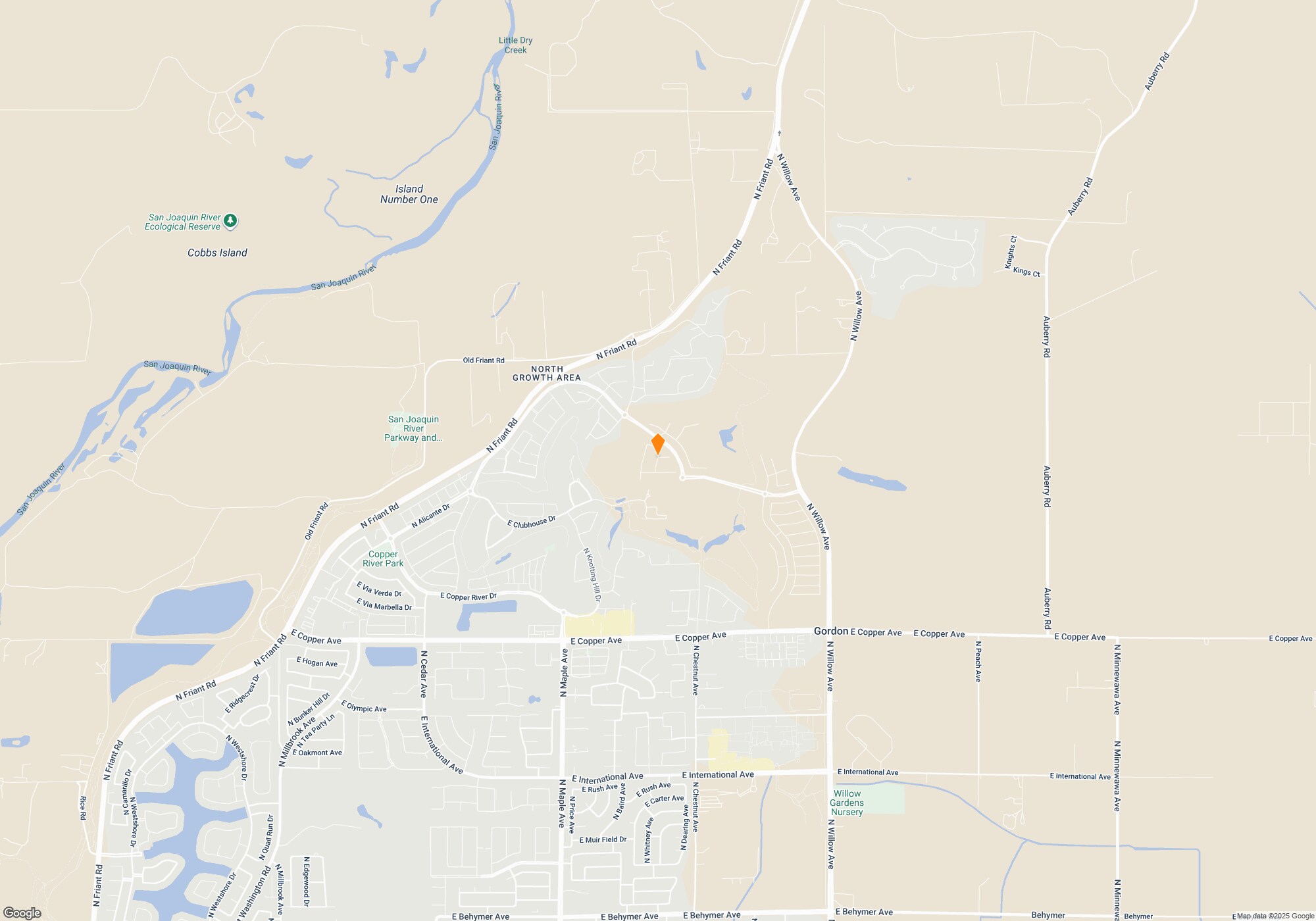 Open Map