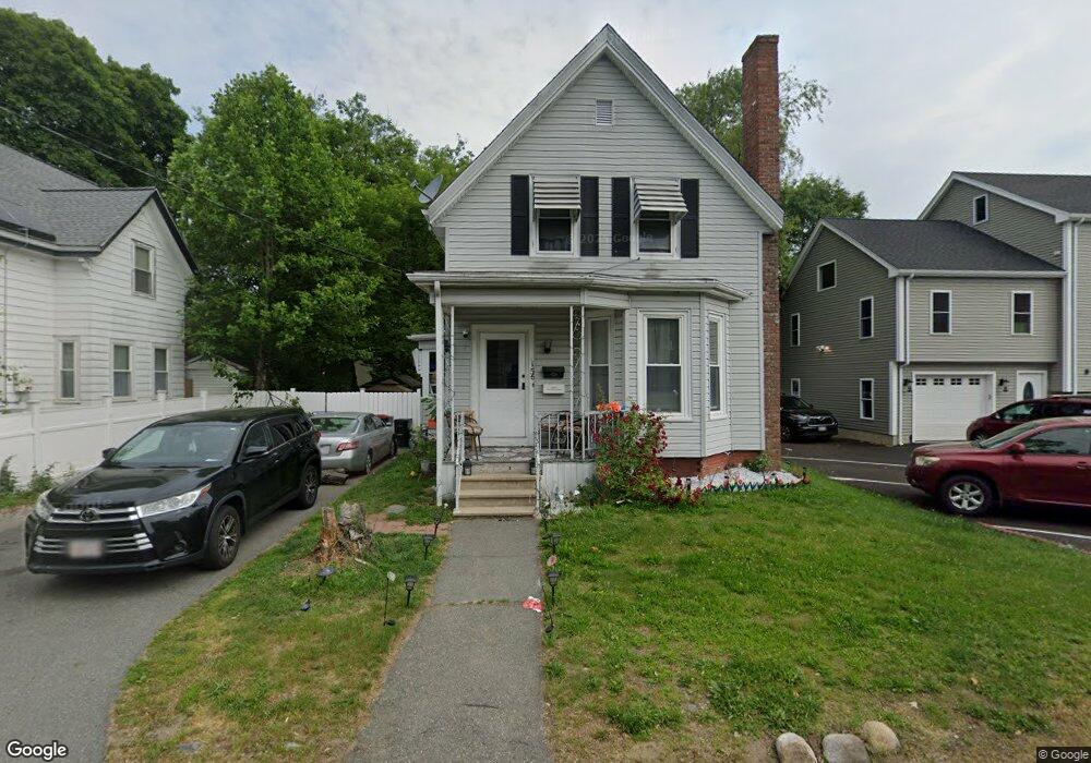 156 Riverview St, Brockton, MA 02302 - photo 1