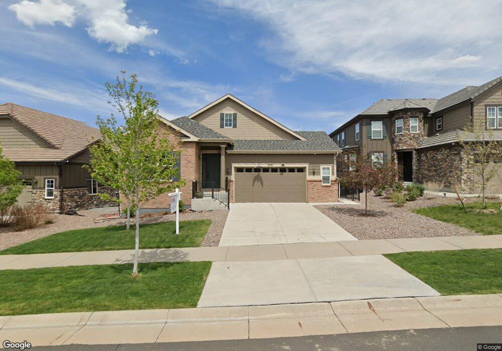 7710 S Queensburg Way, Aurora, CO 80016 - photo 1