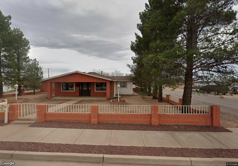 1801 E 19th St, Douglas, AZ 85607 - photo 1