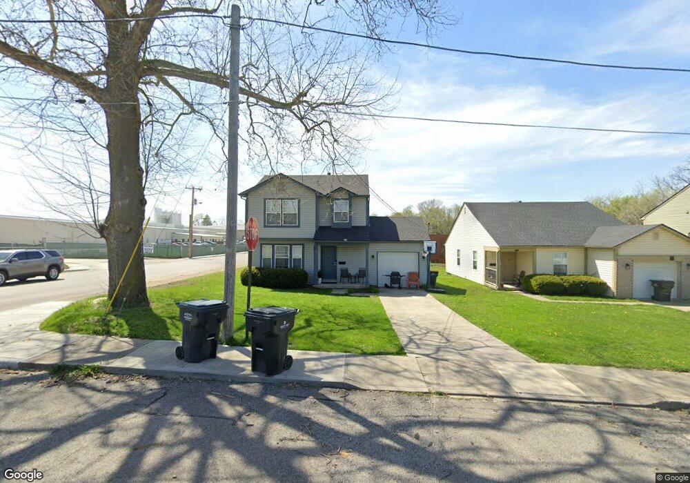 1529 Forkner St, Anderson, IN 46016 - photo 1