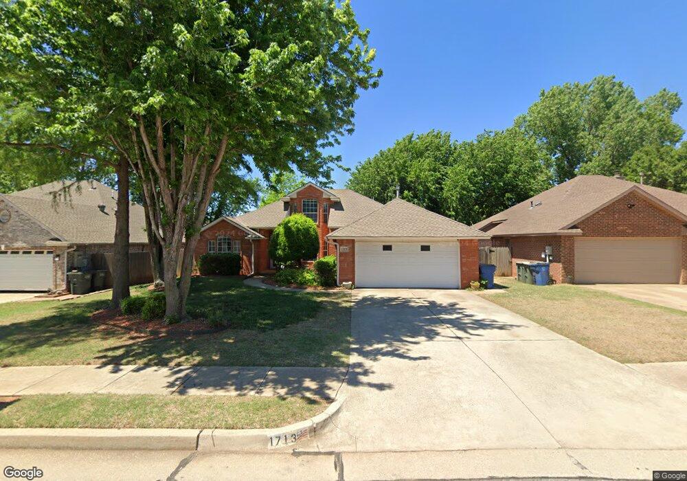 1713 Louis Scott St, Edmond, OK 73003 - photo 1