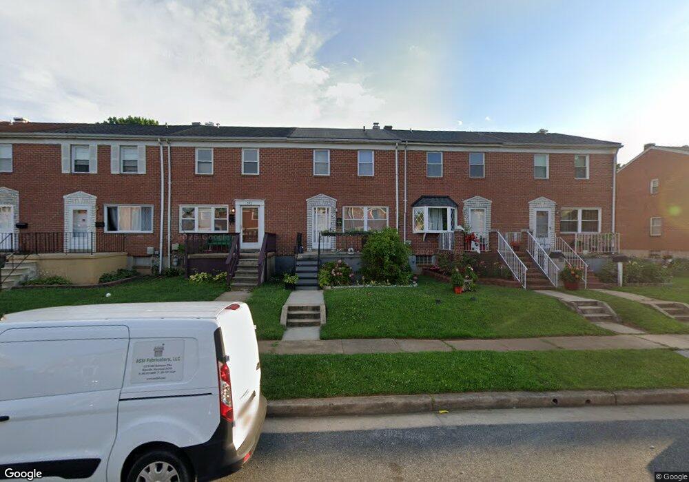 740 Seawall Rd, Essex, MD 21221 - photo 1