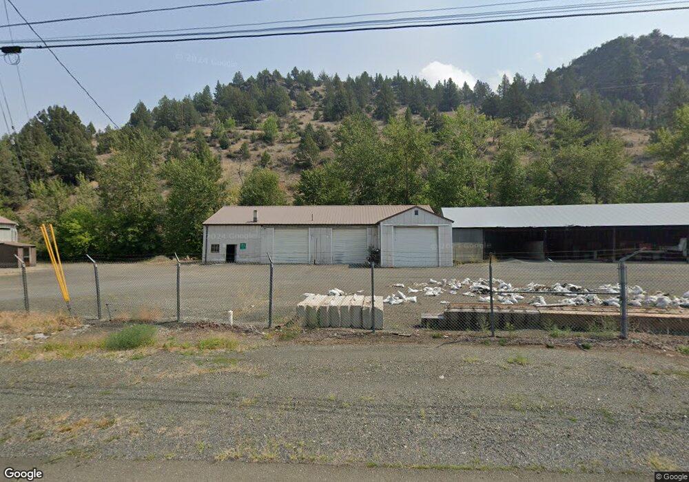 326 S Humbolt St, Canyon City, OR 97820 - photo 1