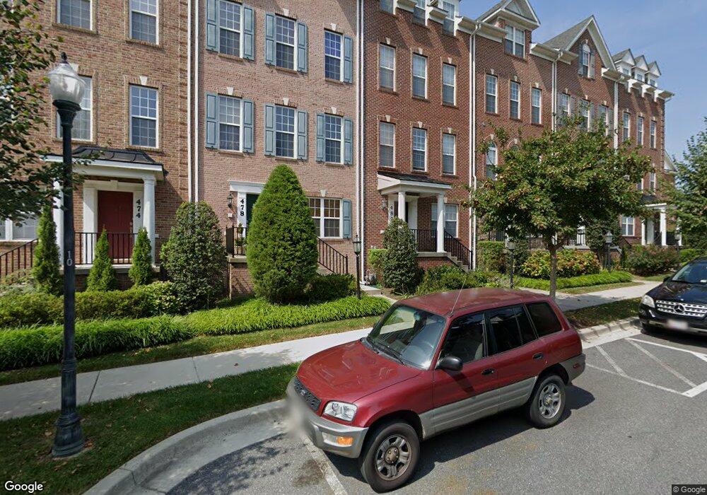 482 Whetstone Glen St, Gaithersburg, MD 20877 - photo 1