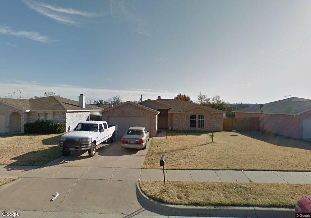 852 Mccully St, Fort Worth, TX 76108 - photo 1