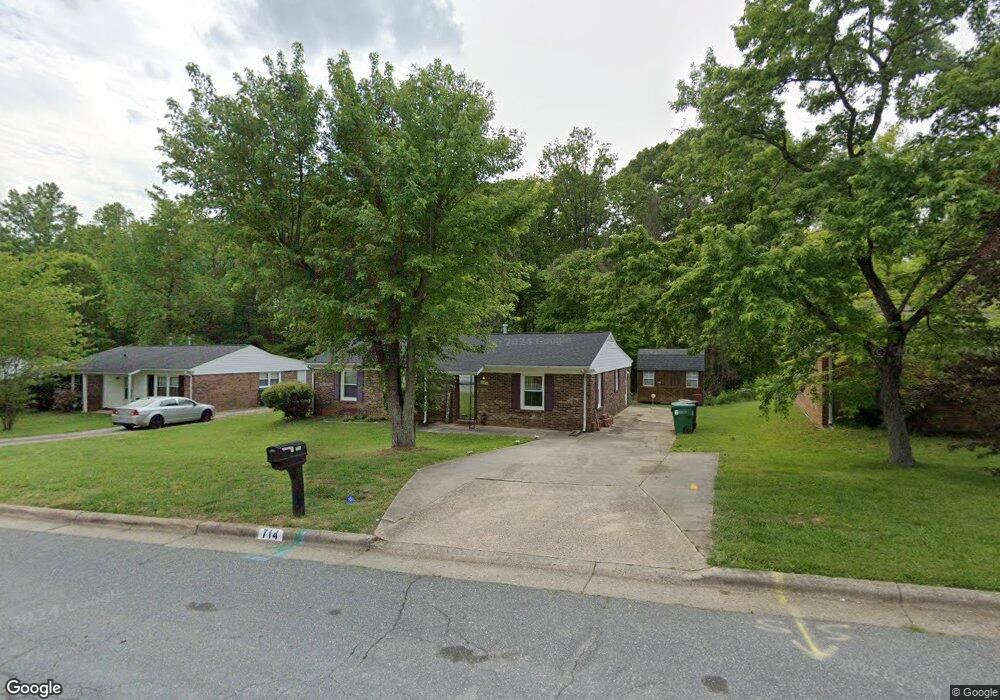 714 Kroll Ln, High Point, NC 27260 - photo 1