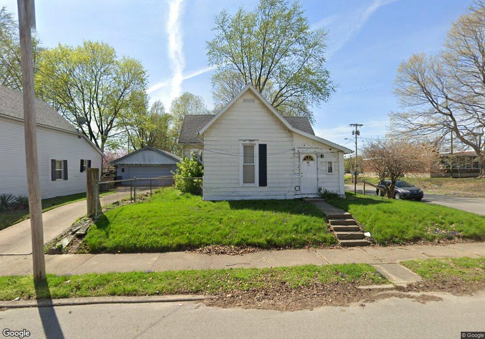 703 Henry St, Anderson, IN 46016 - photo 1