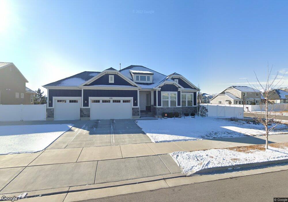 2101 W Plum Harvest Way, South Jordan, UT 84095 - photo 1