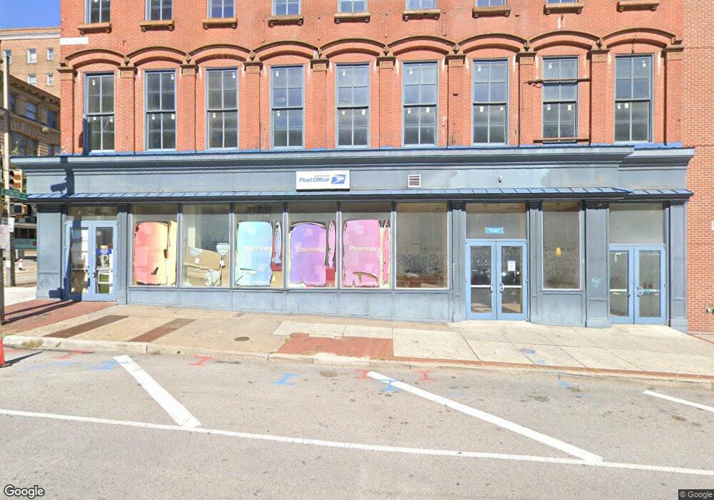 220 W Baltimore St, Baltimore, MD 21201 - photo 1
