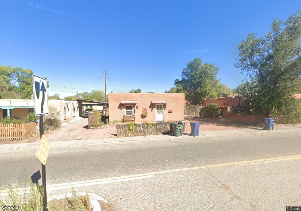 536 1/2 W Alameda St, Santa Fe, NM 87501 - photo 1
