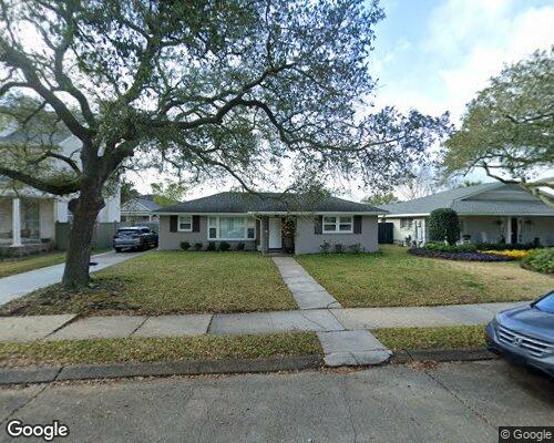 840 Turquoise St, New Orleans, La 70124 