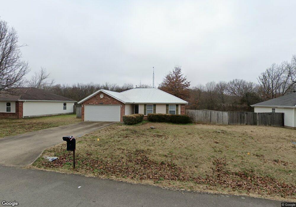 159 Riverwood Ave, West Fork, AR 72774 - photo 1
