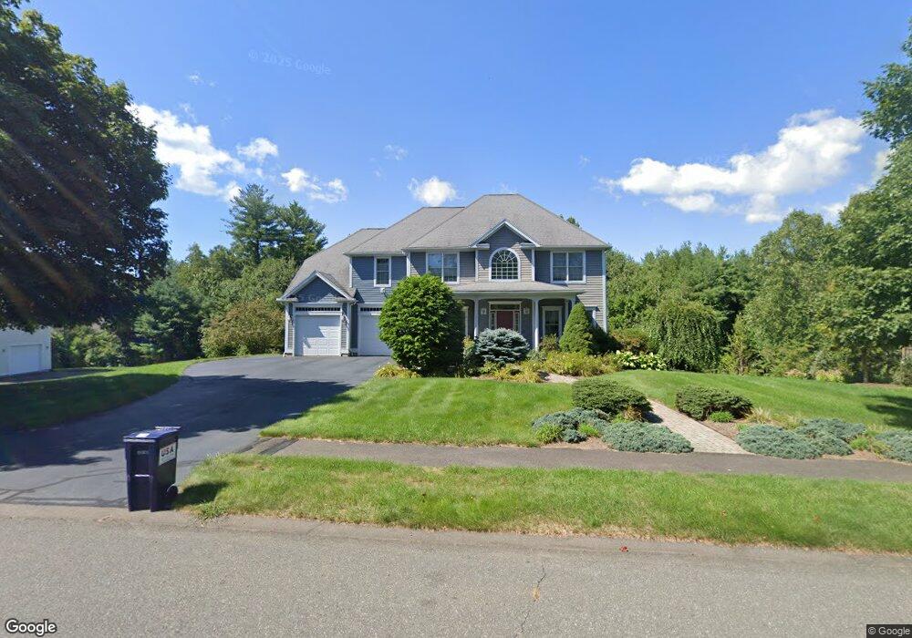 20 Summerfield Rd, Amherst, MA 01002 - photo 1