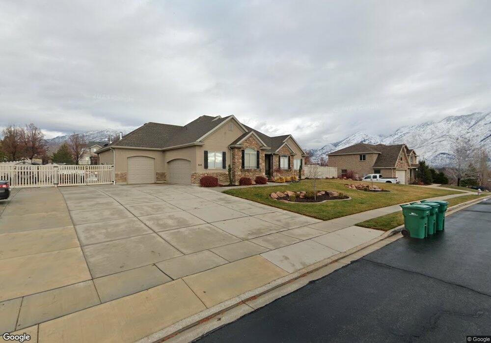 6114 W Valley View Dr, Highland, UT 84003 - photo 1