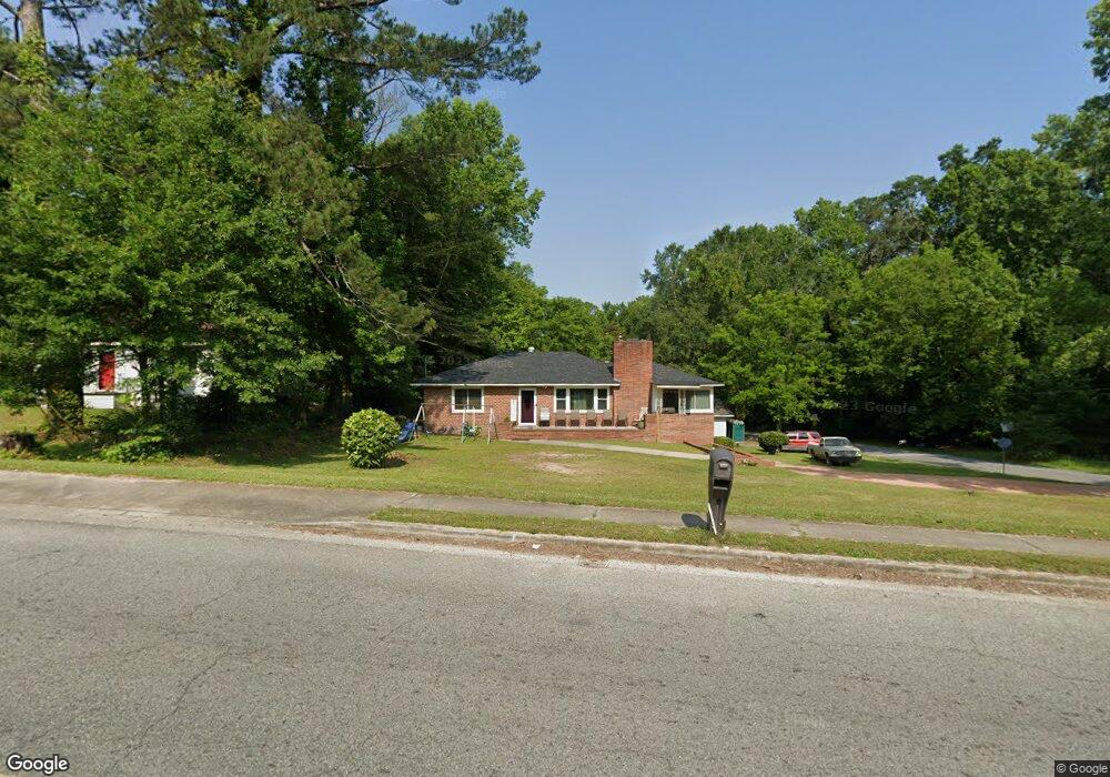 2274 New Clinton Rd, Macon, GA 31217 - photo 1