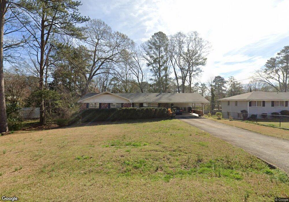 4685 Bennett St, Austell, GA 30106 - photo 1