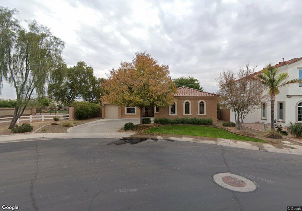 791 E Tonto Dr, Chandler, AZ 85249 - photo 1