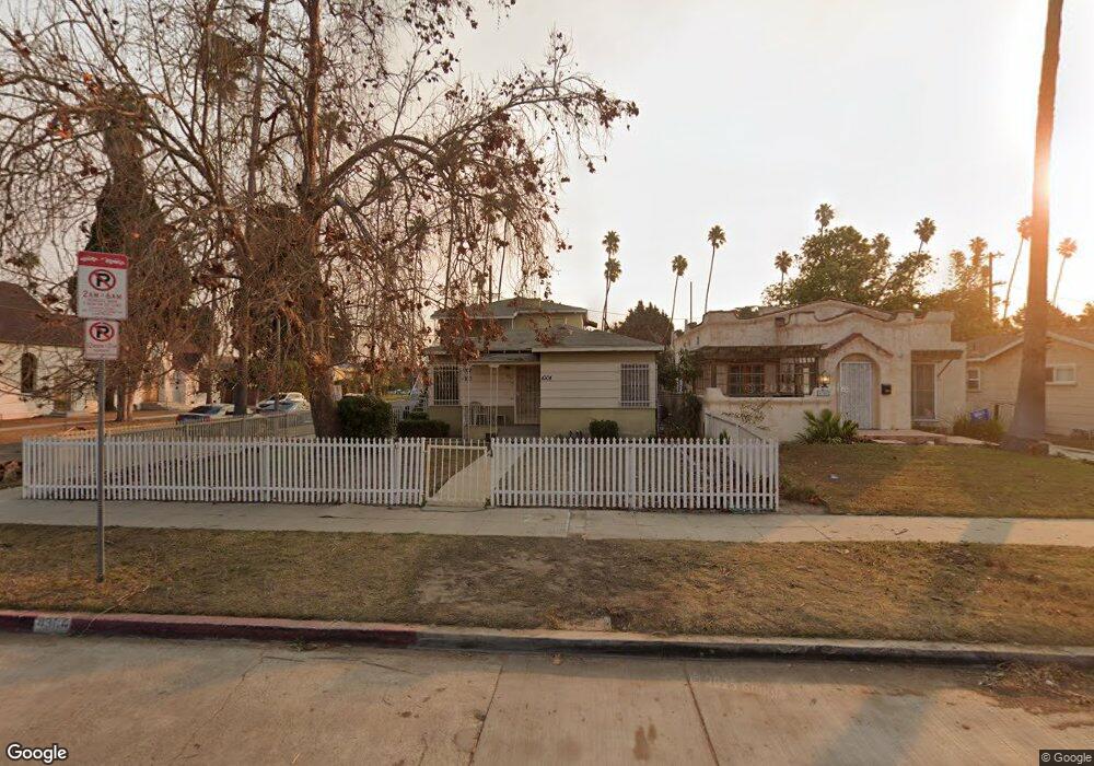 Street View Photo