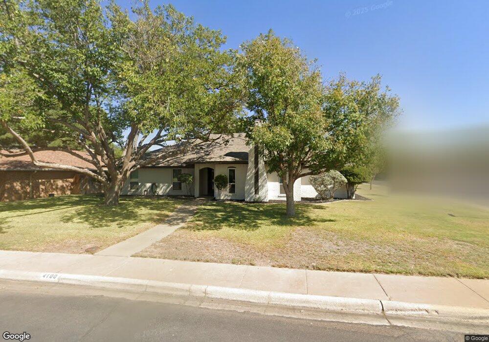 4100 Norwood St, Midland, TX 79707 - photo 1