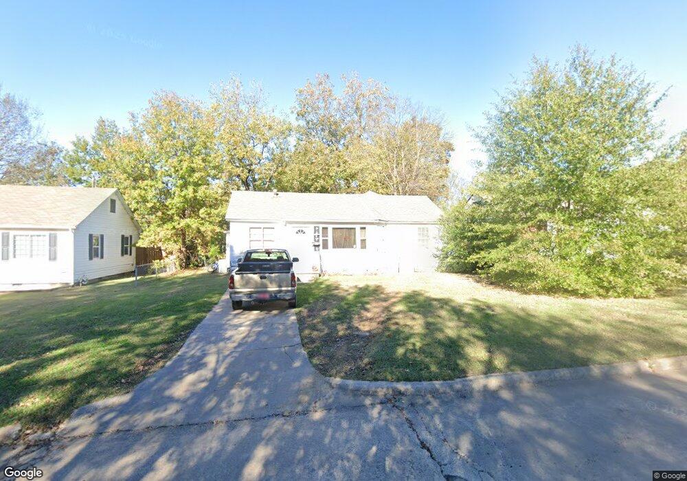 1311 E Osage Ave, McAlester, OK 74501 - photo 1