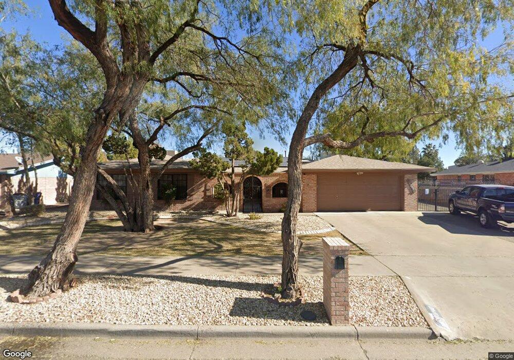 1740 Tommy Aaron Dr, El Paso, TX 79936 - photo 1