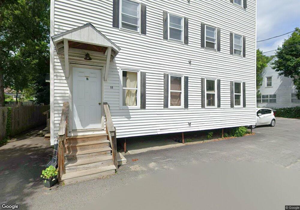 11 Elm Ct, Waterville, ME 04901 - photo 1