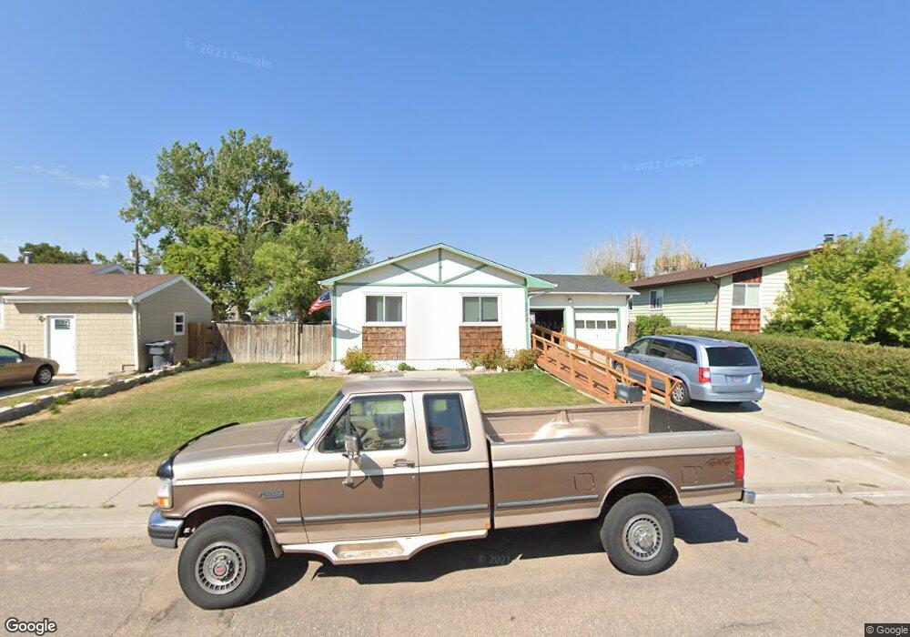 3502 Myers Ct, Cheyenne, WY 82001 - photo 1
