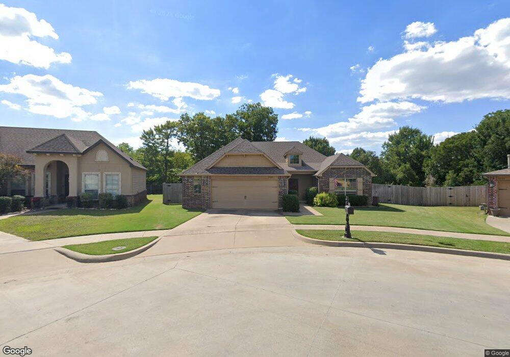 1909 W Canton Ct, Broken Arrow, OK 74012 - photo 1