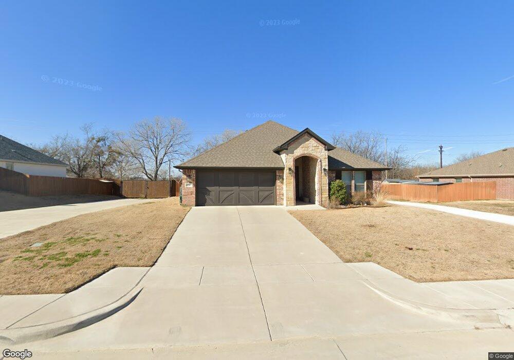 206 Pleasant View Dr, Weatherford, TX 76086 - photo 1