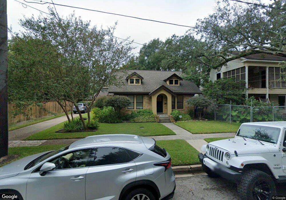 2428 Park St, Houston, TX 77019 - photo 1
